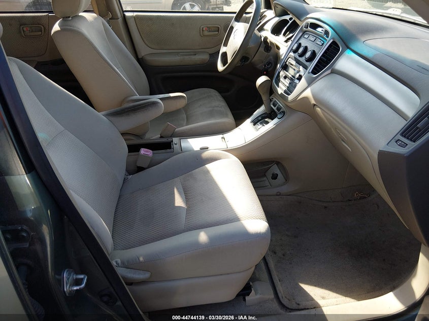 2006 Toyota Highlander