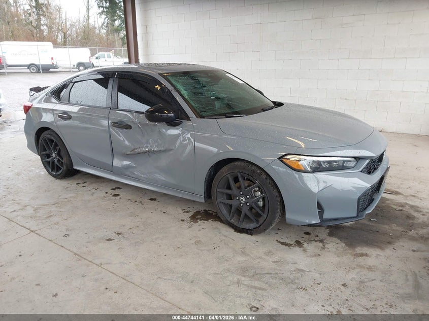 2025 Honda Civic Hybrid Sport/Sport Touring