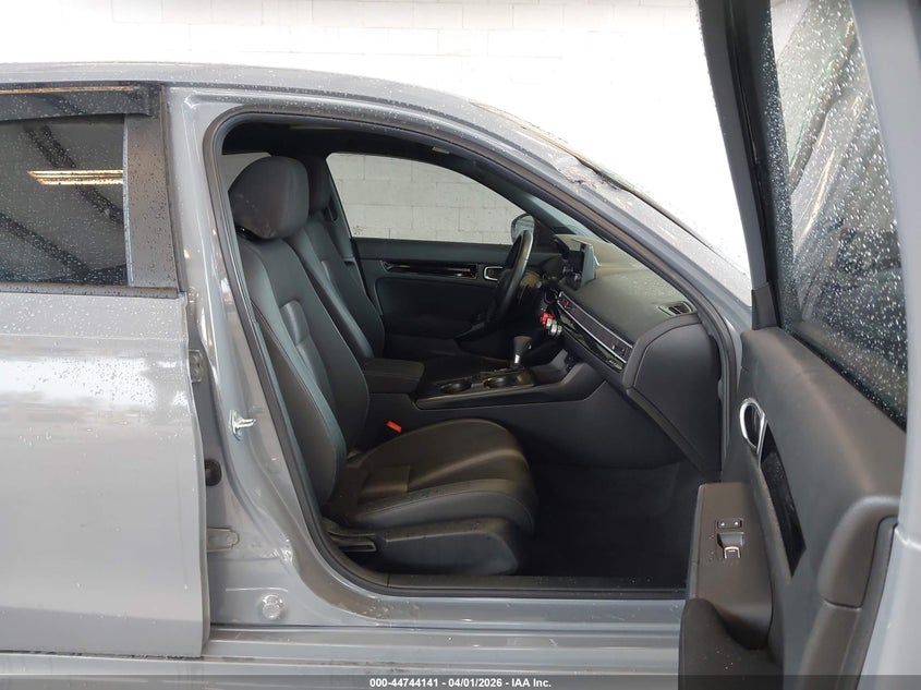 2025 Honda Civic Hybrid Sport/Sport Touring