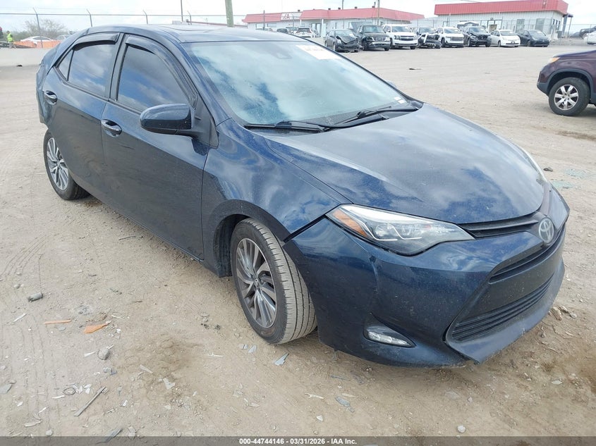 2019 Toyota Corolla Xle