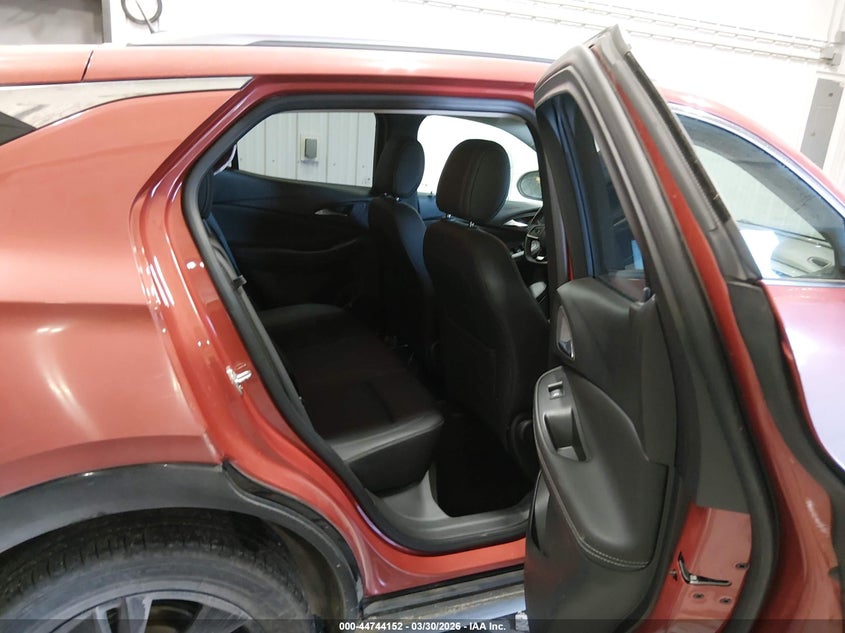 2024 BUICK ENCORE GX 1.3L I-3 DI, DOHC, V(VIN: KL4AMESL9RB168776