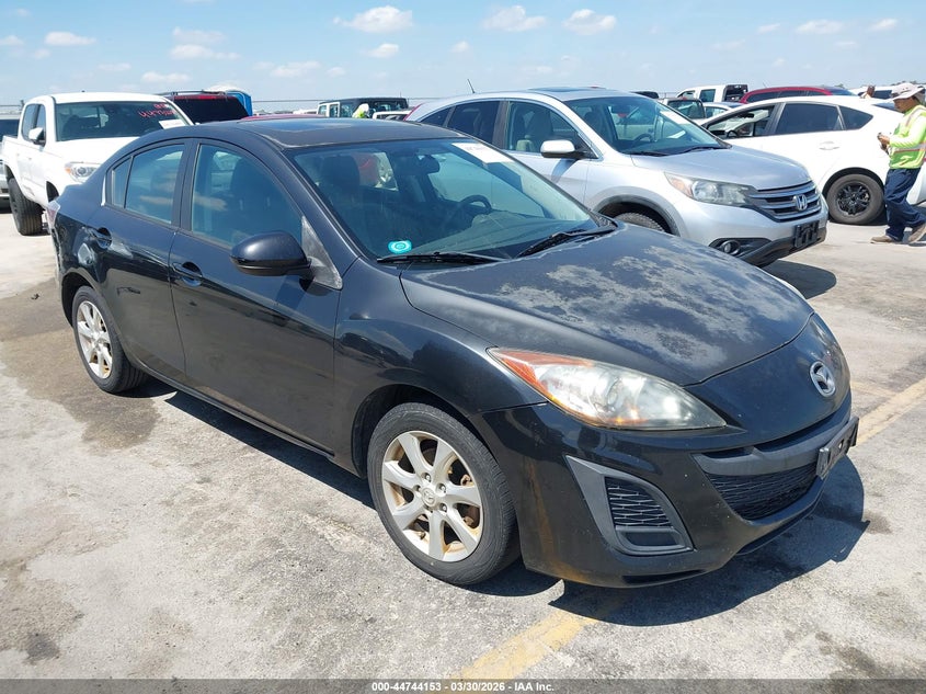 2010 Mazda Mazda3 I Touring