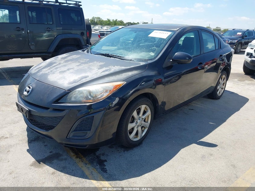 2010 Mazda Mazda3 I Touring