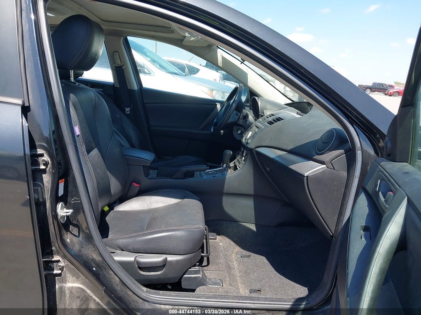 2010 Mazda Mazda3 I Touring