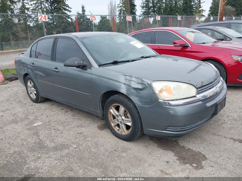 2005 Chevrolet Malibu Ls