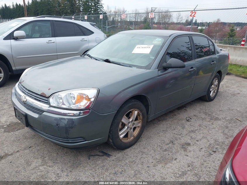 2005 Chevrolet Malibu Ls