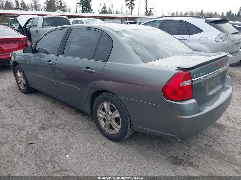 2005 Chevrolet Malibu Ls