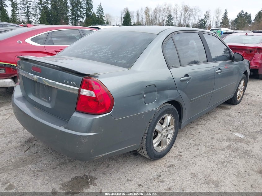 2005 Chevrolet Malibu Ls