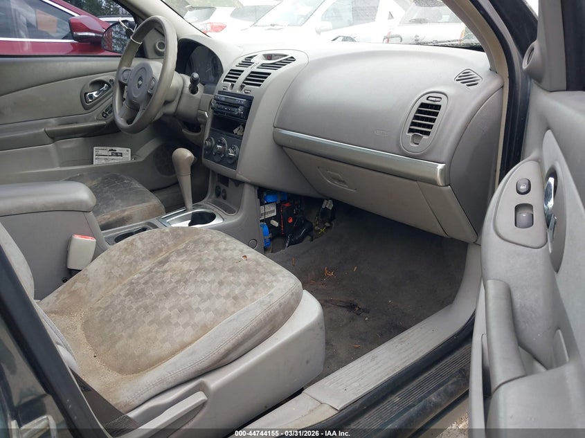 2005 Chevrolet Malibu Ls