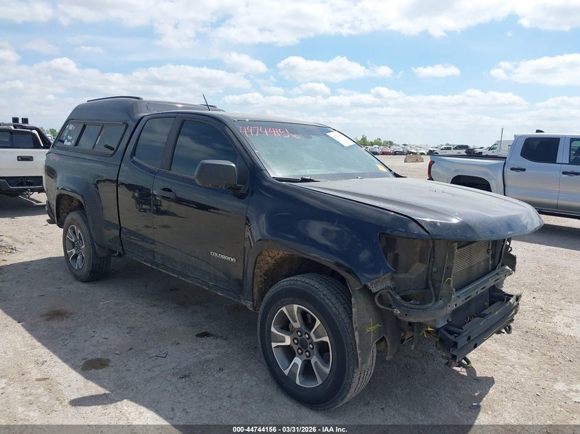 2016 Chevrolet Colorado Wt