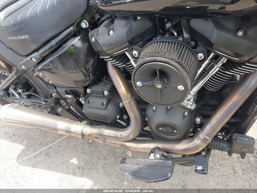 2023 Harley-Davidson Fxlrst VIN: 1HD1YXZ10PB068085 Lot: 44744158