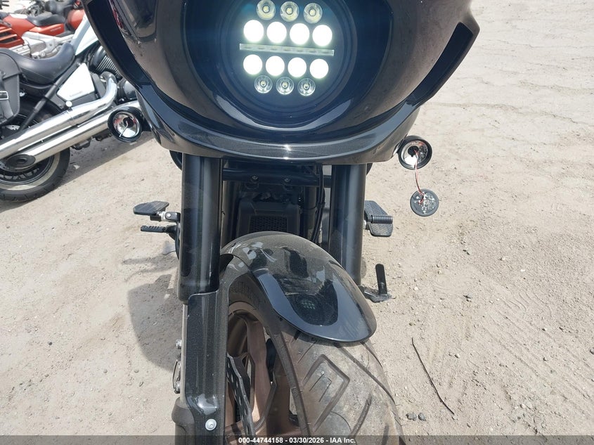 2023 Harley-Davidson Fxlrst VIN: 1HD1YXZ10PB068085 Lot: 44744158