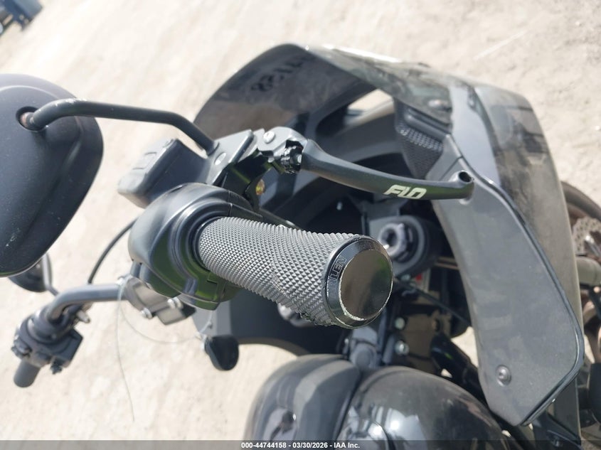 2023 Harley-Davidson Fxlrst VIN: 1HD1YXZ10PB068085 Lot: 44744158