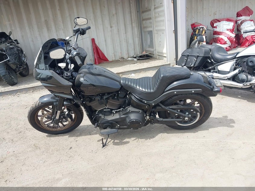 2023 Harley-Davidson Fxlrst VIN: 1HD1YXZ10PB068085 Lot: 44744158