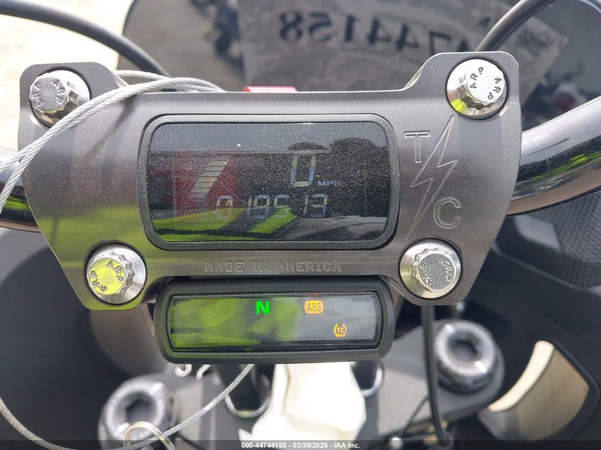 2023 Harley-Davidson Fxlrst VIN: 1HD1YXZ10PB068085 Lot: 44744158