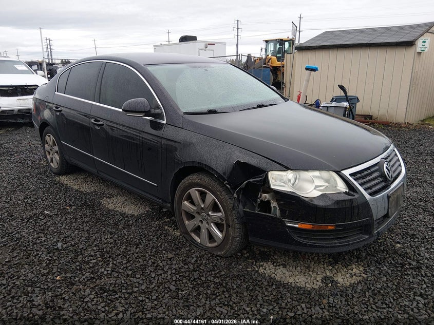 2008 Volkswagen Passat Turbo