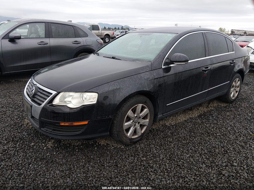 2008 Volkswagen Passat Turbo