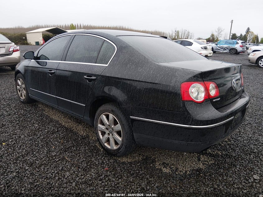 2008 Volkswagen Passat Turbo