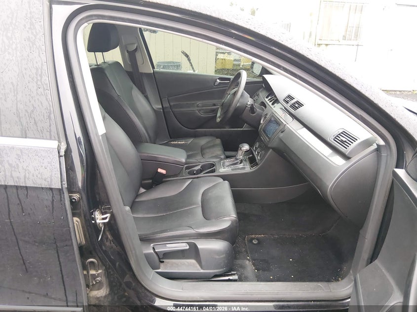 2008 Volkswagen Passat Turbo