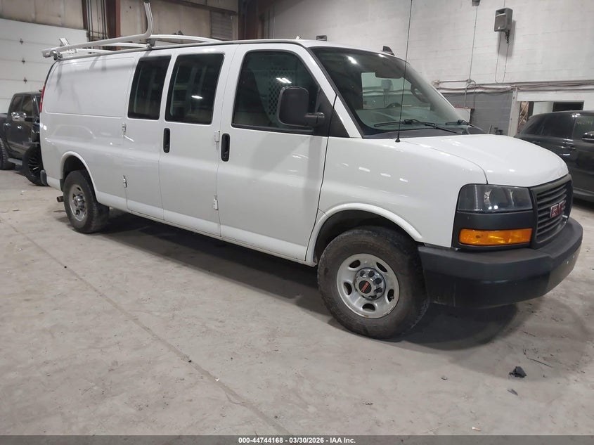 2019 GMC Savana 3500 Work Van