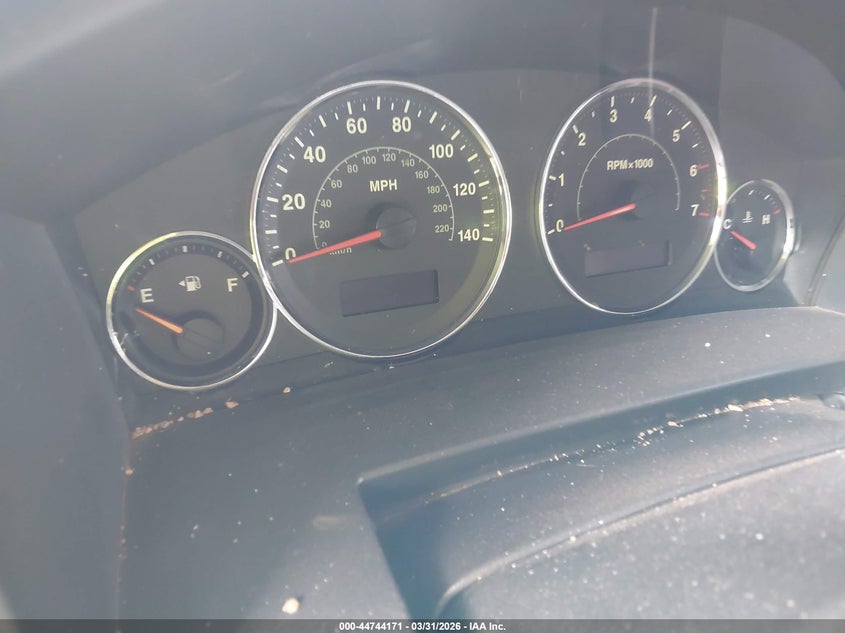 2009 Jeep Commander Sport VIN: 1J8HG48K99C528295 Lot: 44744171