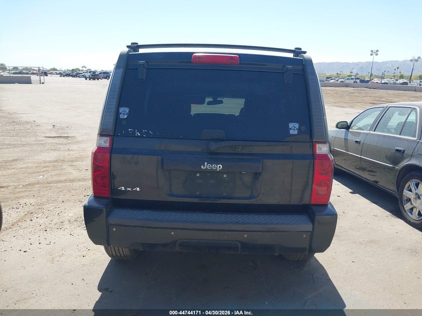 2009 Jeep Commander Sport VIN: 1J8HG48K99C528295 Lot: 44744171