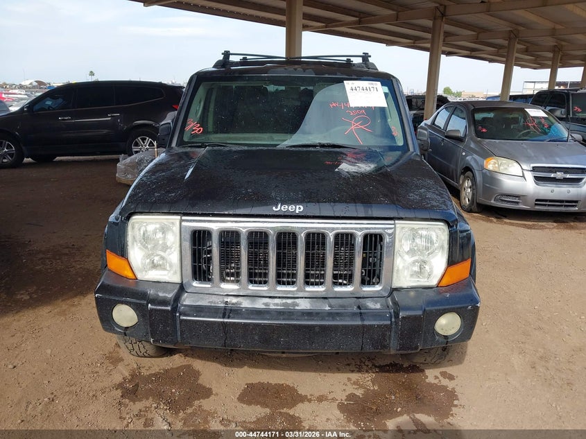 2009 Jeep Commander Sport VIN: 1J8HG48K99C528295 Lot: 44744171