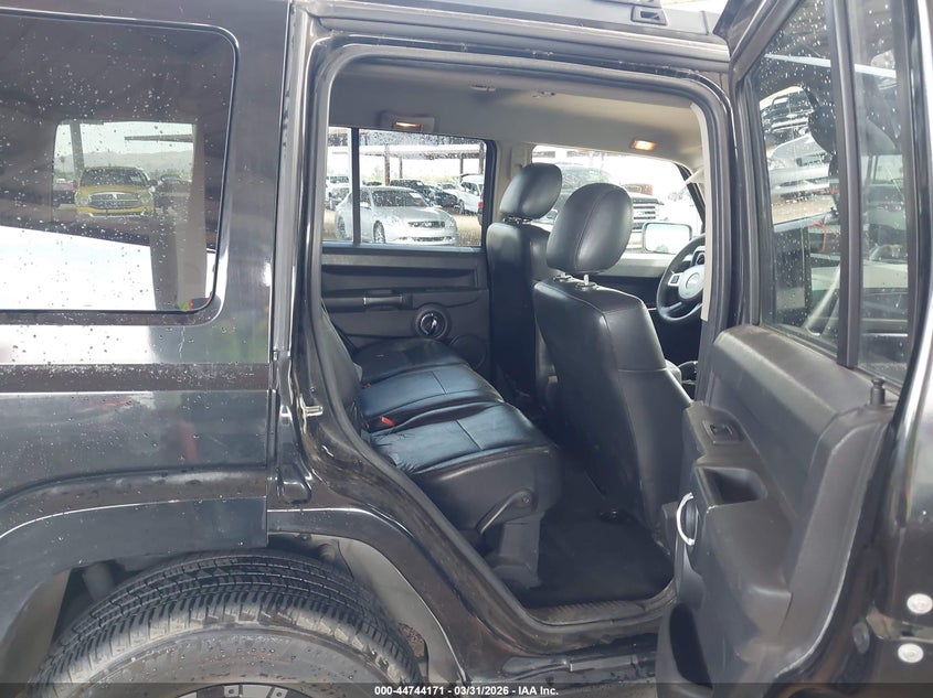 2009 Jeep Commander Sport VIN: 1J8HG48K99C528295 Lot: 44744171