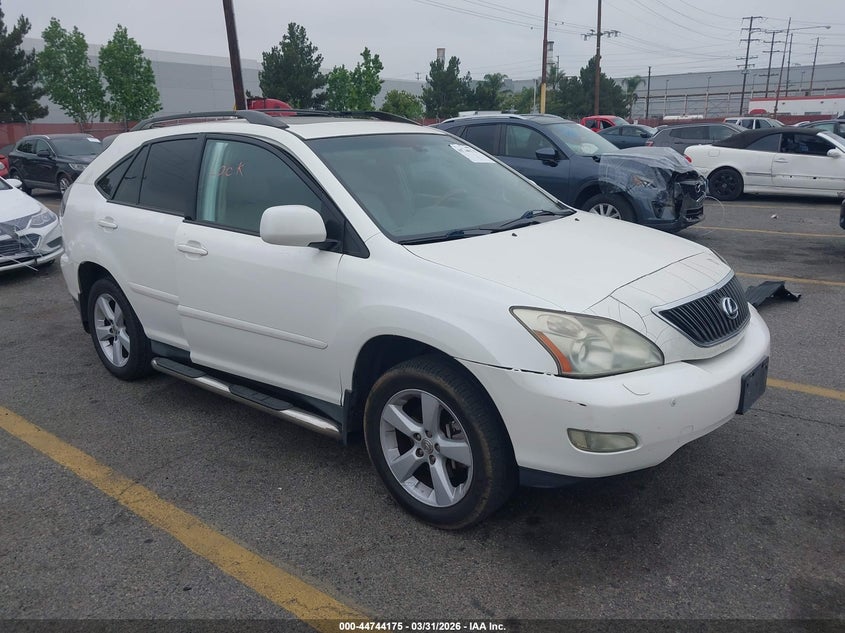 2007 Lexus Rx 350