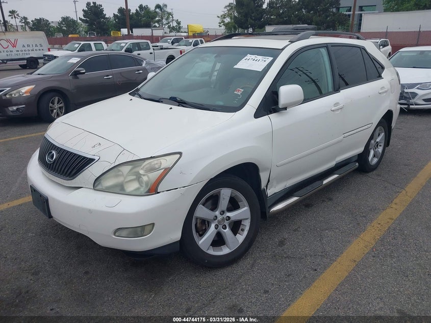 2007 Lexus Rx 350