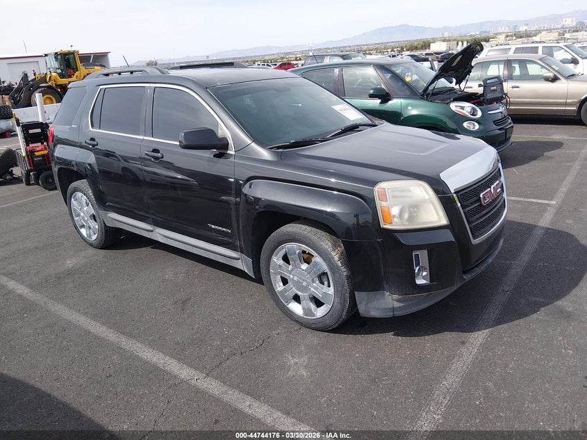 2014 GMC Terrain Slt-1
