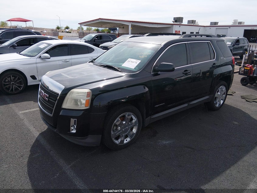 2014 GMC Terrain Slt-1