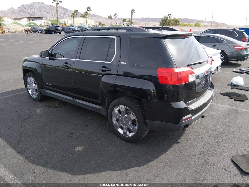 2014 GMC Terrain Slt-1