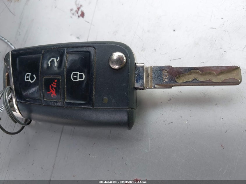 2015 Volkswagen Golf Sportwagen Tdi S 4-Door VIN: 3VWCA7AU3FM511953 Lot: 44744196