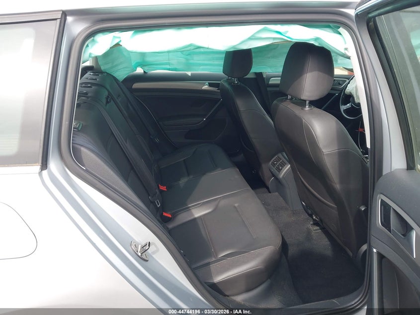 2015 Volkswagen Golf Sportwagen Tdi S 4-Door VIN: 3VWCA7AU3FM511953 Lot: 44744196