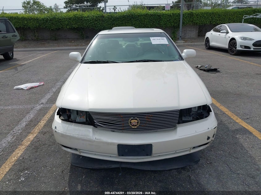 1999 Cadillac Seville Sts VIN: 1G6KY549XXU935152 Lot: 44744201
