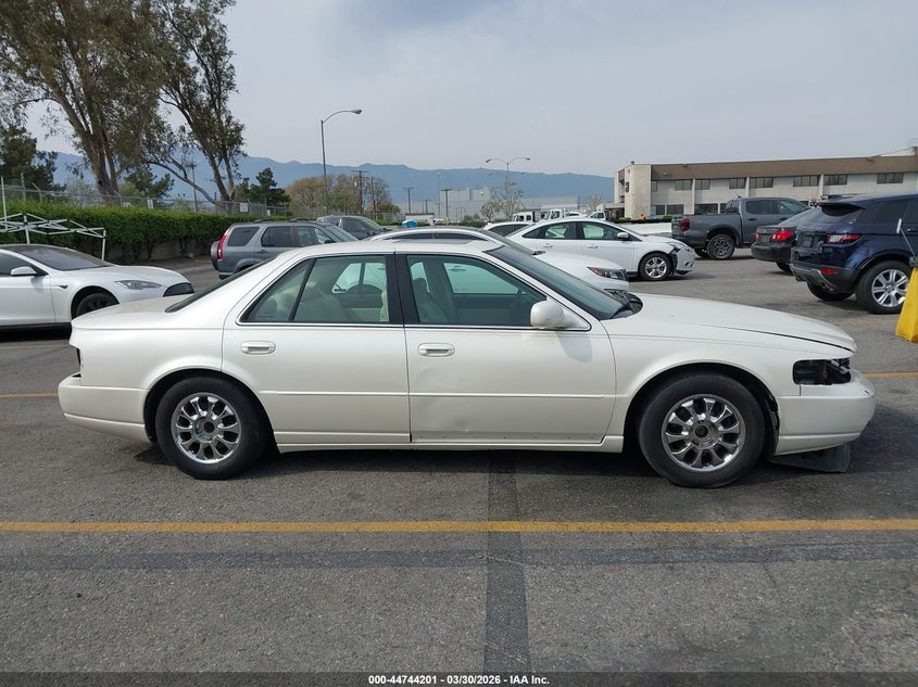 1999 Cadillac Seville Sts VIN: 1G6KY549XXU935152 Lot: 44744201