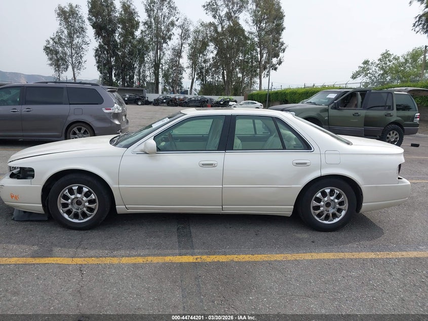 1999 Cadillac Seville Sts VIN: 1G6KY549XXU935152 Lot: 44744201