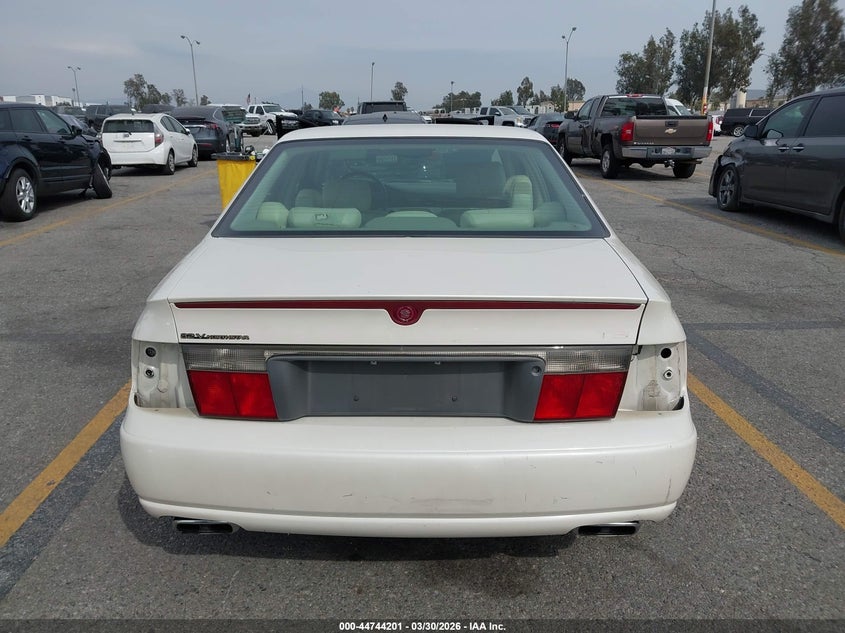 1999 Cadillac Seville Sts VIN: 1G6KY549XXU935152 Lot: 44744201