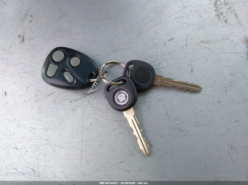 1999 Cadillac Seville Sts VIN: 1G6KY549XXU935152 Lot: 44744201