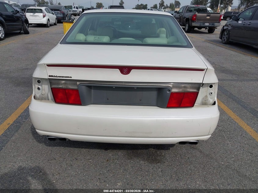 1999 Cadillac Seville Sts VIN: 1G6KY549XXU935152 Lot: 44744201