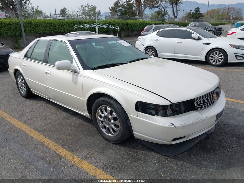 1999 Cadillac Seville Sts