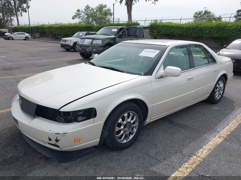 1999 Cadillac Seville Sts