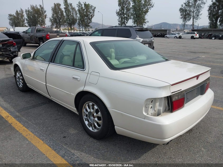 1999 Cadillac Seville Sts