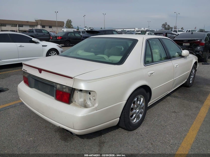 1999 Cadillac Seville Sts