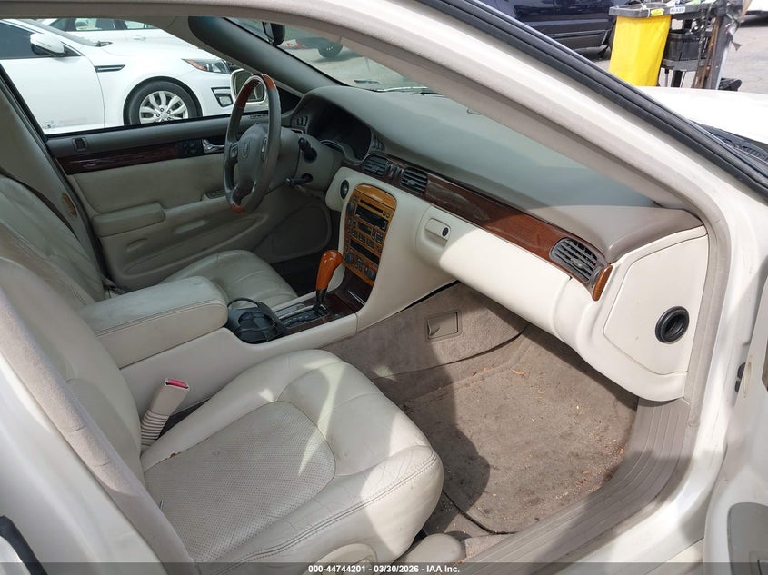 1999 Cadillac Seville Sts