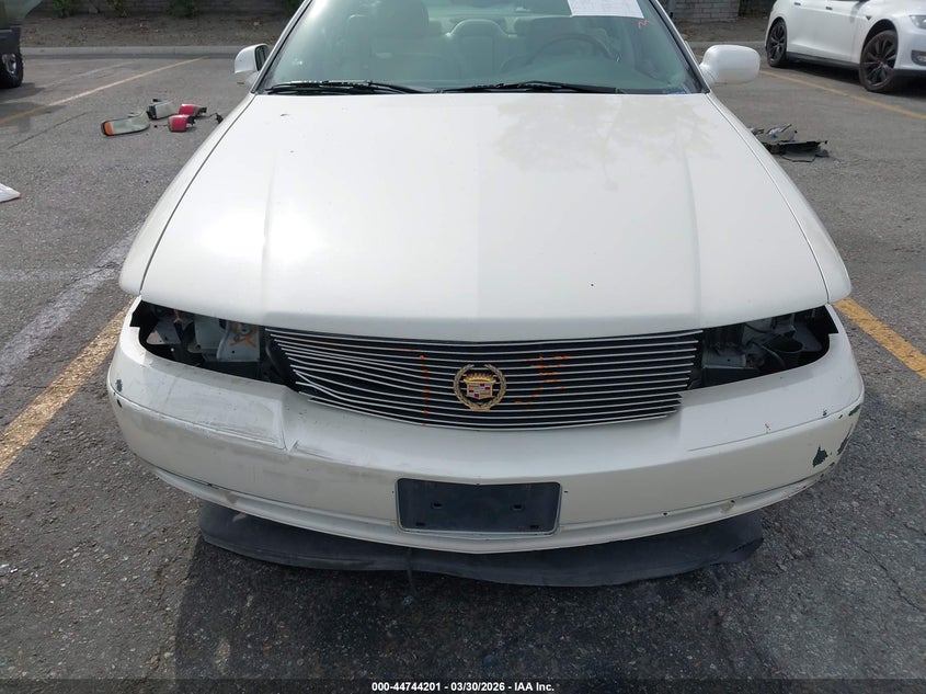 1999 Cadillac Seville Sts VIN: 1G6KY549XXU935152 Lot: 44744201