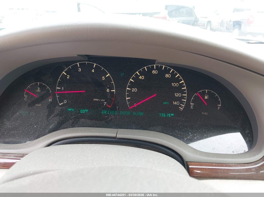 1999 Cadillac Seville Sts VIN: 1G6KY549XXU935152 Lot: 44744201