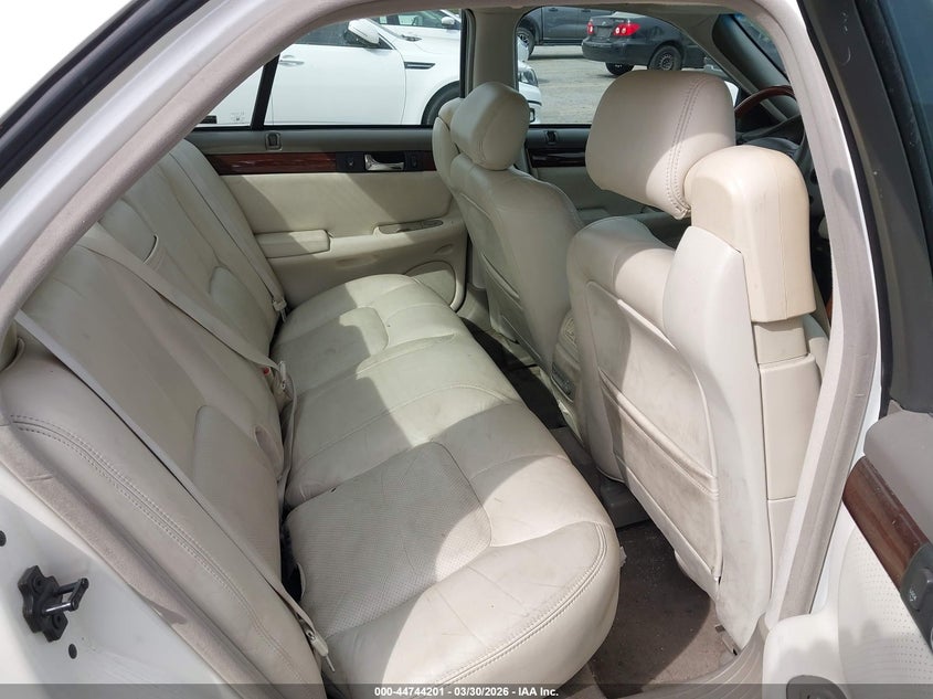 1999 Cadillac Seville Sts VIN: 1G6KY549XXU935152 Lot: 44744201