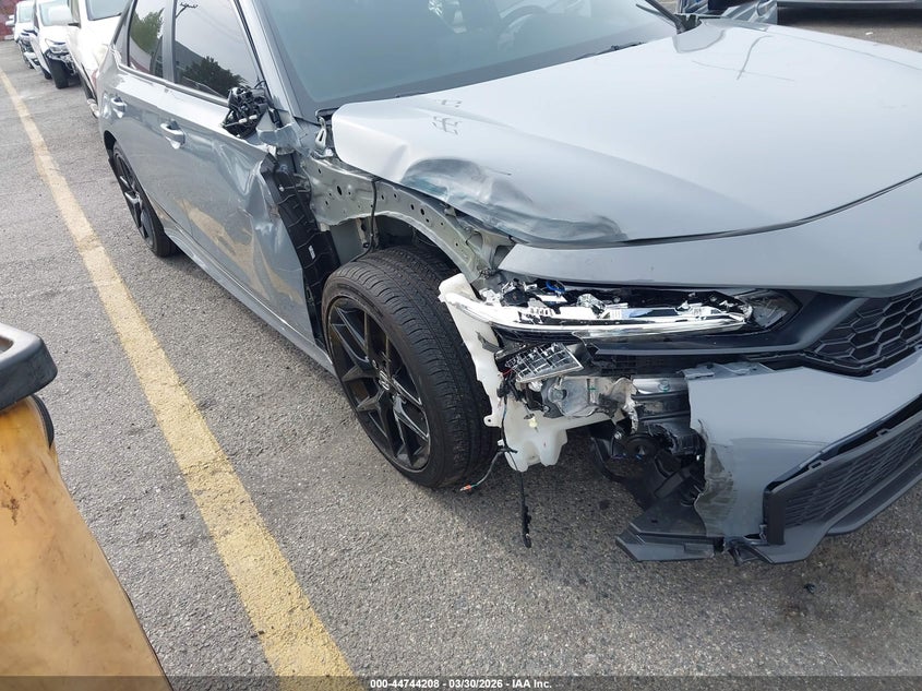 2026 HONDA CIVIC 2.0L I-4 DI, DOHC, V(VIN: 2HGFE2F54TH505213